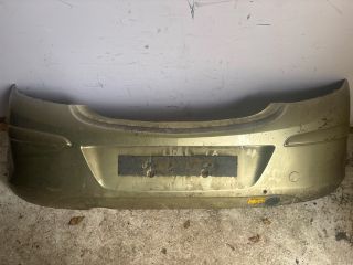 bontott OPEL CORSA D Hátsó Lökhárító (Üresen)