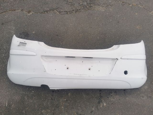 bontott OPEL CORSA D Hátsó Lökhárító (Üresen)