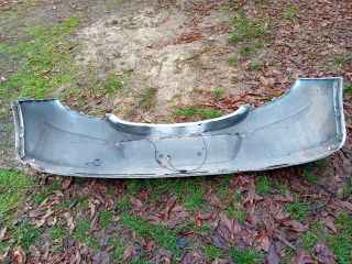 bontott OPEL CORSA D Hátsó Lökhárító (Üresen)