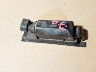 bontott OPEL CORSA D Hátsó Rendszámtábla Világítás