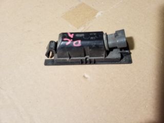 bontott OPEL CORSA D Hátsó Rendszámtábla Világítás