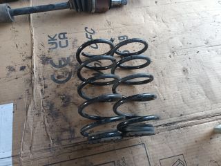 bontott OPEL CORSA D Hátsó Rugó Pár