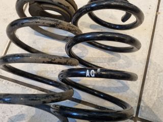 bontott OPEL CORSA D Hátsó Rugó Pár