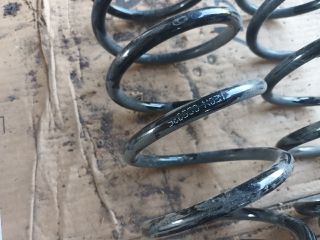 bontott OPEL CORSA D Hátsó Rugó Pár