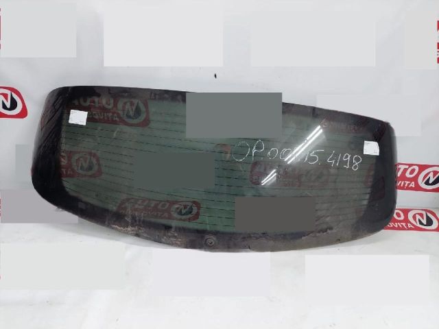 bontott OPEL CORSA D Hátsó Szélvédő