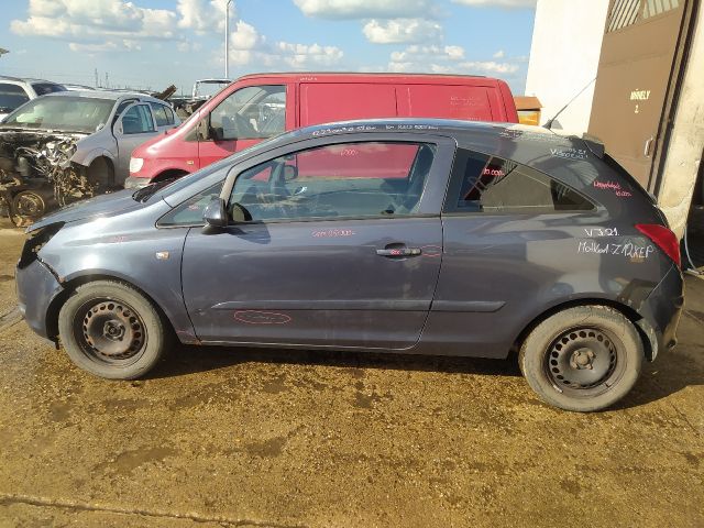 bontott OPEL CORSA D Hátsó Szélvédő