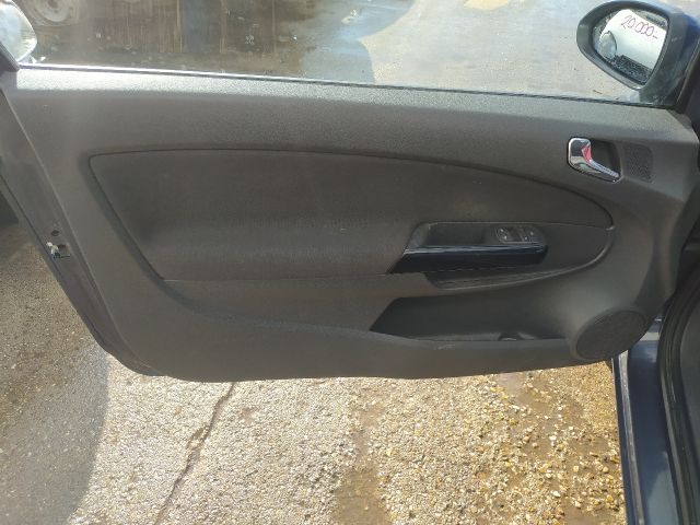 bontott OPEL CORSA D Hátsó Ülés