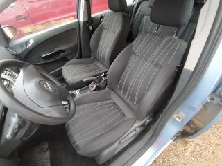 bontott OPEL CORSA D Hátsó Ülés