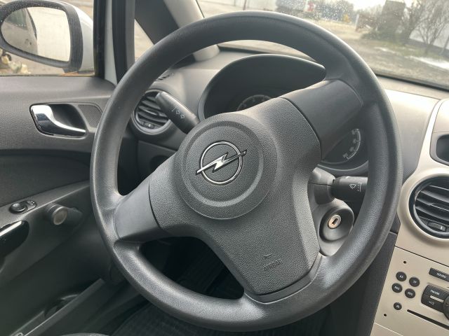 bontott OPEL CORSA D Hátsó Ülés