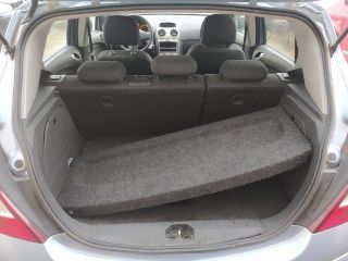 bontott OPEL CORSA D Hátsó Ülés