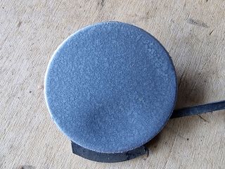 bontott OPEL CORSA D Hátsó Vonószem Burkolat