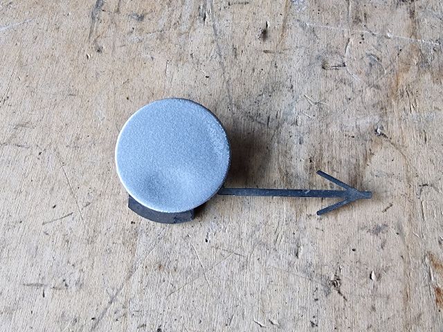 bontott OPEL CORSA D Hátsó Vonószem Burkolat