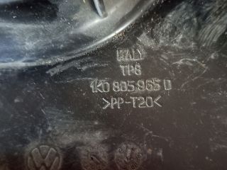 bontott OPEL CORSA D Homlokfal Burkolat