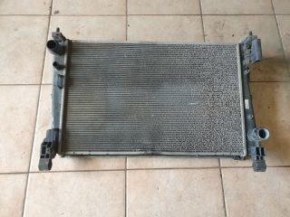 bontott OPEL CORSA D Hűtő Ventilátor(ok), Radiátor(ok) Szett