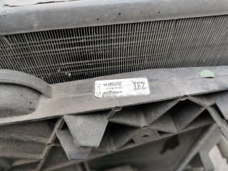 bontott OPEL CORSA D Hűtő Ventilátor(ok), Radiátor(ok) Szett