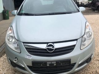 bontott OPEL CORSA D Hűtő Ventilátor(ok), Radiátor(ok) Szett