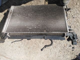bontott OPEL CORSA D Hűtő Ventilátor(ok), Radiátor(ok) Szett