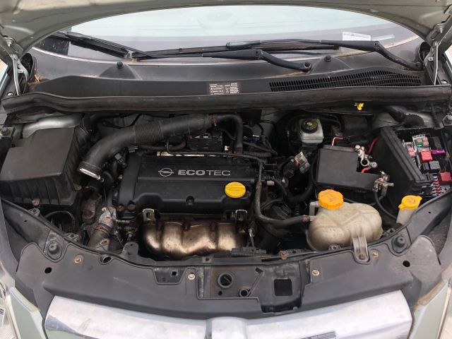 bontott OPEL CORSA D Hűtő Ventilátor(ok), Radiátor(ok) Szett