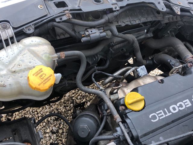 bontott OPEL CORSA D Hűtő Ventilátor(ok), Radiátor(ok) Szett