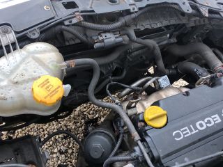 bontott OPEL CORSA D Hűtő Ventilátor(ok), Radiátor(ok) Szett