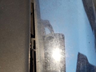 bontott OPEL CORSA D Hűtőrács