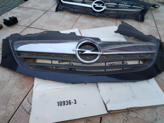 bontott OPEL CORSA D Hűtőrács