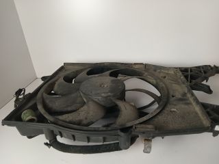 bontott OPEL CORSA D Hűtőventilátor Motor