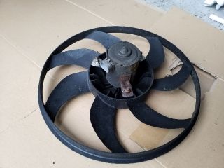 bontott OPEL CORSA D Hűtőventilátor Motor