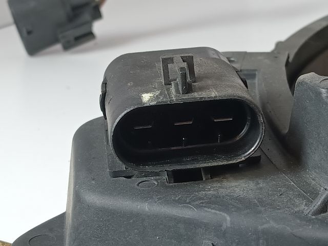 bontott OPEL CORSA D Hűtőventilátor Motor