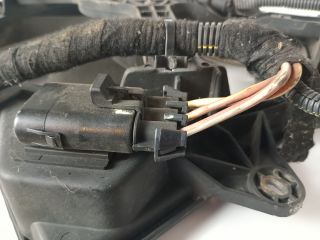 bontott OPEL CORSA D Hűtőventilátor Motor