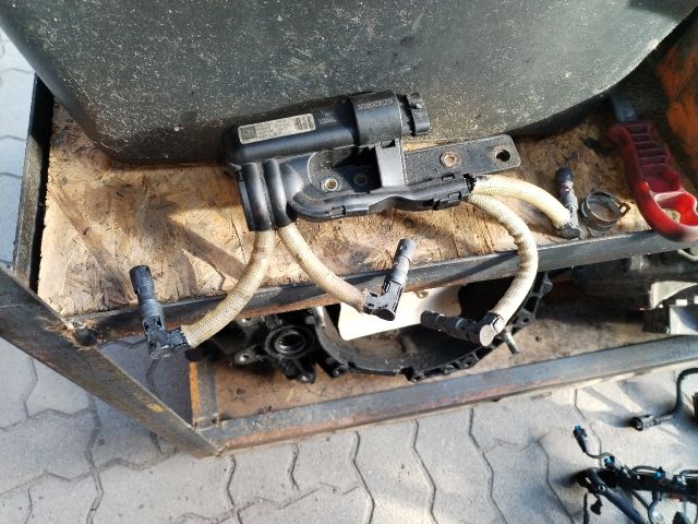 bontott OPEL CORSA D Izzító/Gyújtó Gyertya Kábel