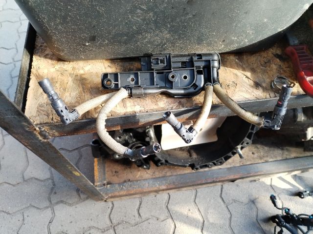 bontott OPEL CORSA D Izzító/Gyújtó Gyertya Kábel