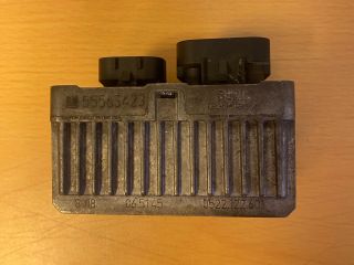 bontott OPEL CORSA D Izzító Relé