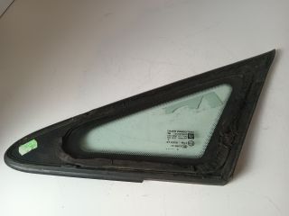 bontott OPEL CORSA D Jobb A Oszlop Oldalablak Üveg