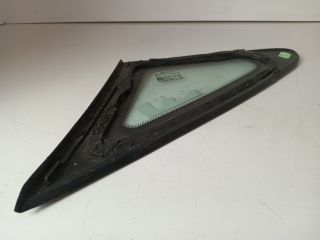 bontott OPEL CORSA D Jobb A Oszlop Oldalablak Üveg