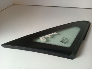 bontott OPEL CORSA D Jobb A Oszlop Oldalablak Üveg