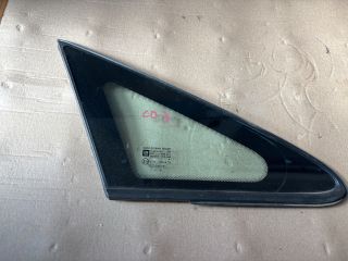 bontott OPEL CORSA D Jobb A Oszlop Oldalablak Üveg