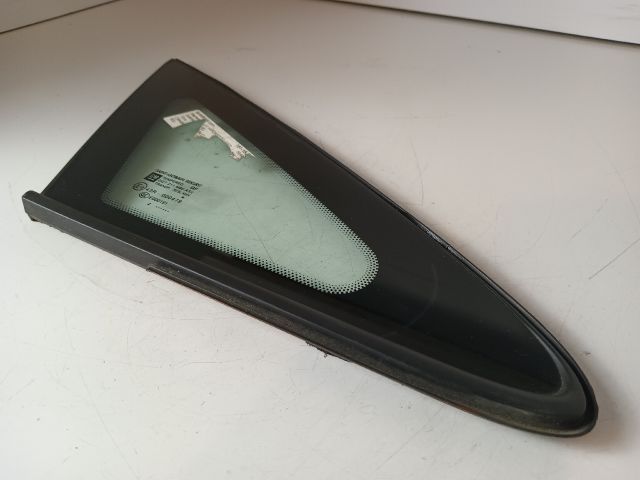 bontott OPEL CORSA D Jobb A Oszlop Oldalablak Üveg