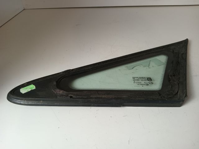 bontott OPEL CORSA D Jobb A Oszlop Oldalablak Üveg