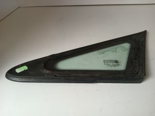 bontott OPEL CORSA D Jobb A Oszlop Oldalablak Üveg