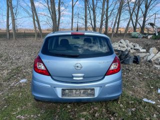 bontott OPEL CORSA D Jobb B Oszlop Burkolat