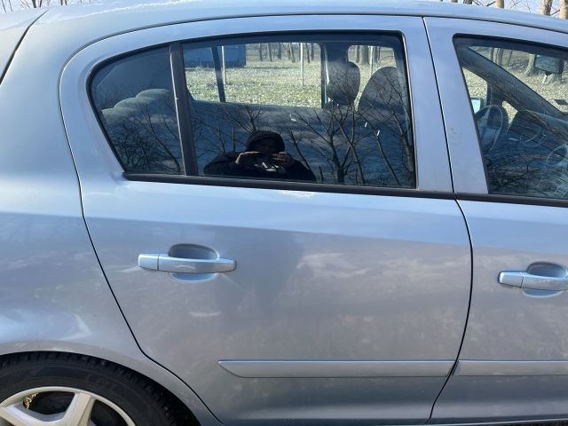 bontott OPEL CORSA D Jobb B Oszlop Burkolat