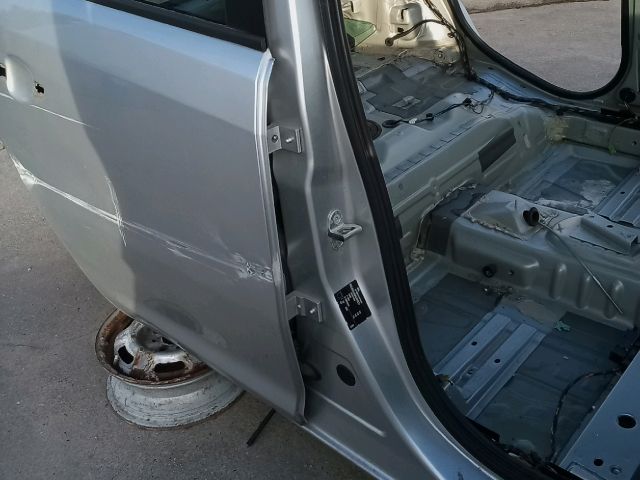 bontott OPEL CORSA D Jobb B Oszlop