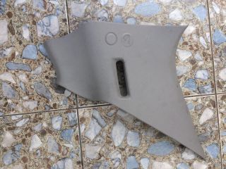 bontott OPEL CORSA D Jobb C Oszlop Burkolat