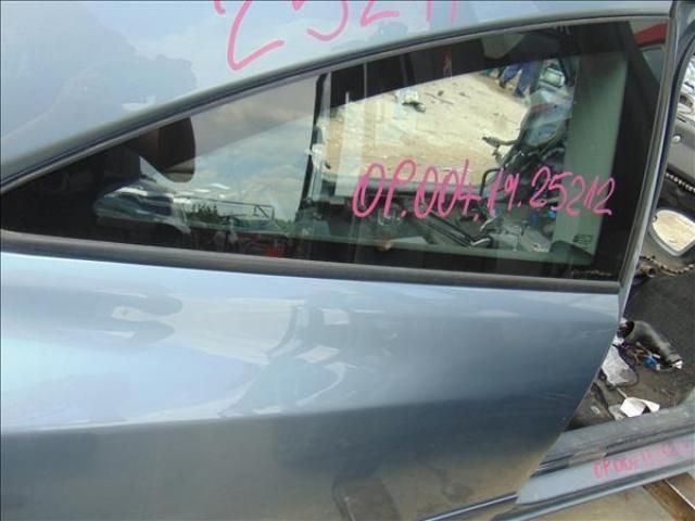 bontott OPEL CORSA D Jobb C Oszlop Oldalablak Üveg