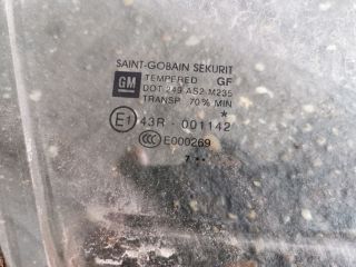 bontott OPEL CORSA D Jobb első Ablak