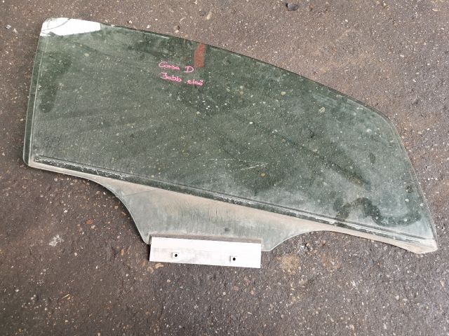bontott OPEL CORSA D Jobb első Ablak