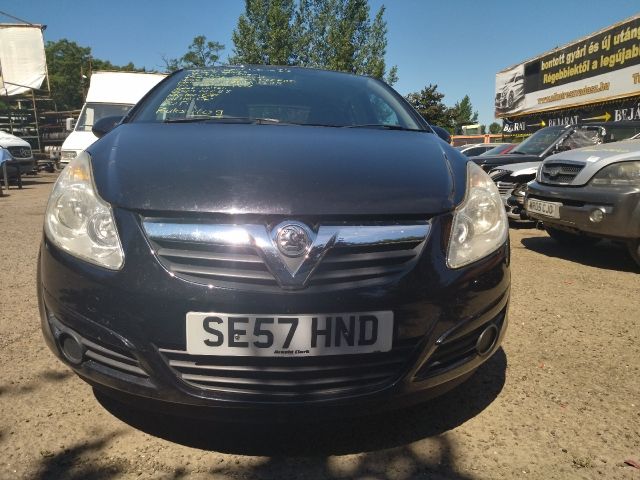 bontott OPEL CORSA D Jobb első Ablak