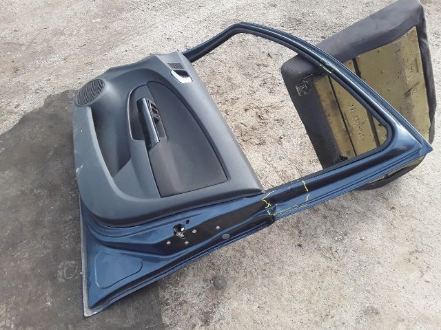 bontott OPEL CORSA D Jobb első Ablak