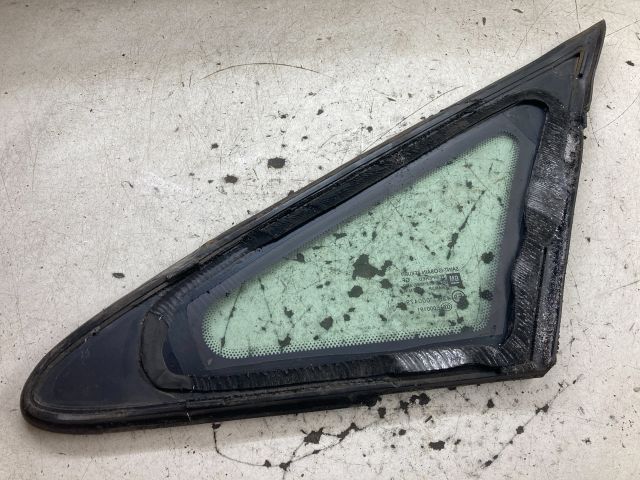 bontott OPEL CORSA D Jobb első Ablak